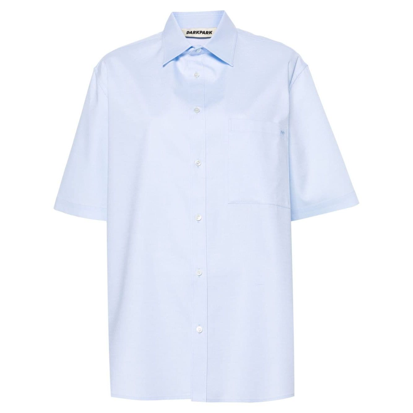 DARKPARK Shirts Clear Blue