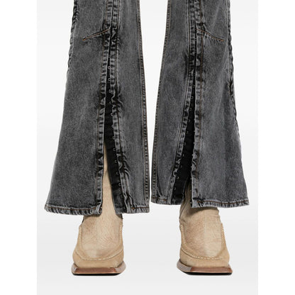 Y/PROJECT Jeans Black