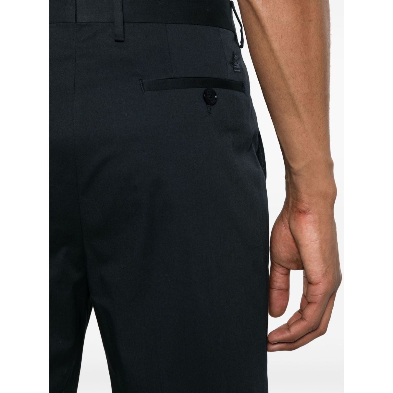 Etro Trousers Blue Trousers