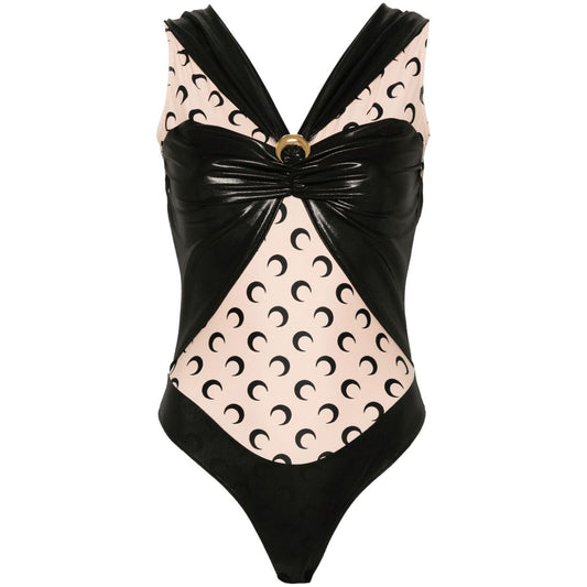 MARINE SERRE Top Black