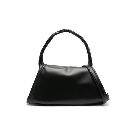 Y/PROJECT Wire Crossbody Bag Black Handbag Y/Project Black