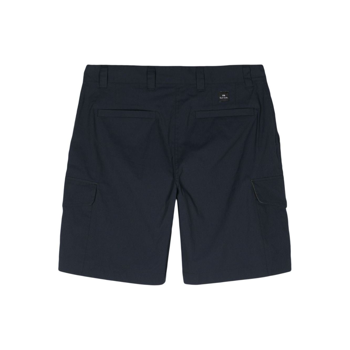 Paul Smith Shorts Blue Short trousers
