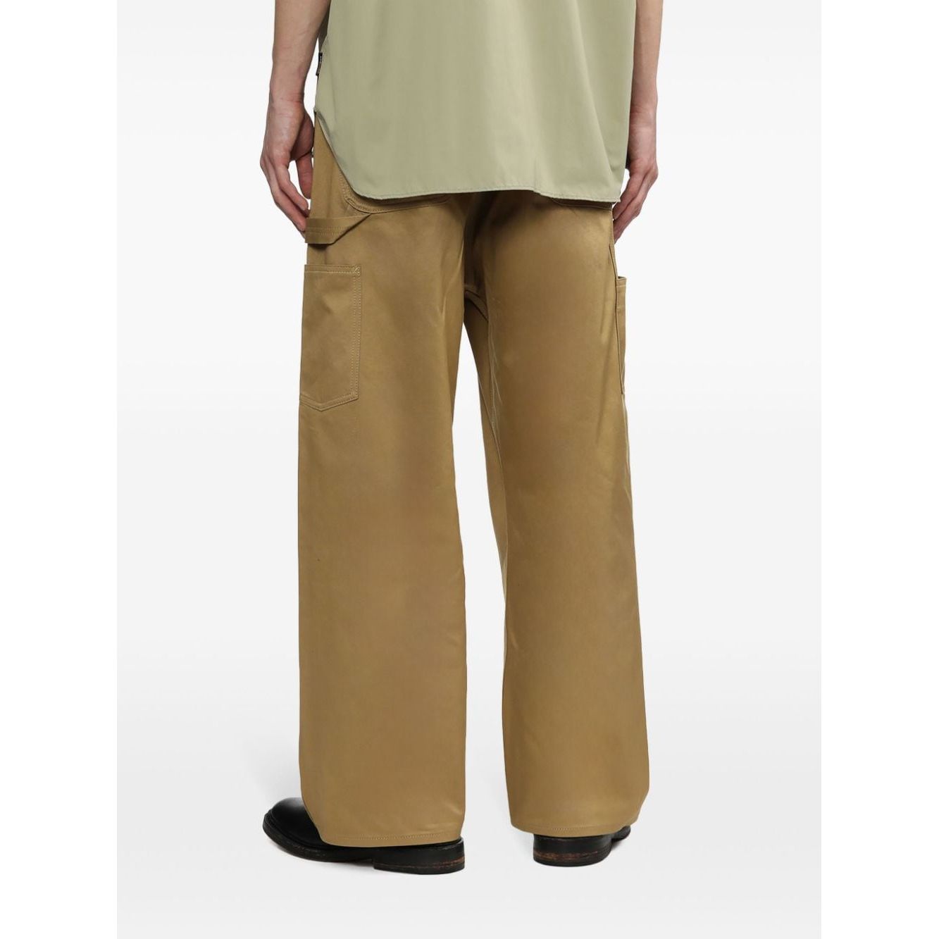 JUNYA WATANABE X CARHARTT Trousers Beige
