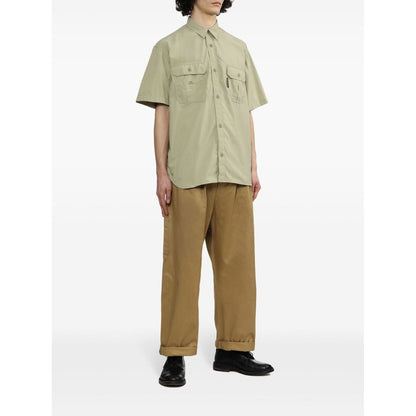 JUNYA WATANABE X CARHARTT Trousers Beige Trousers