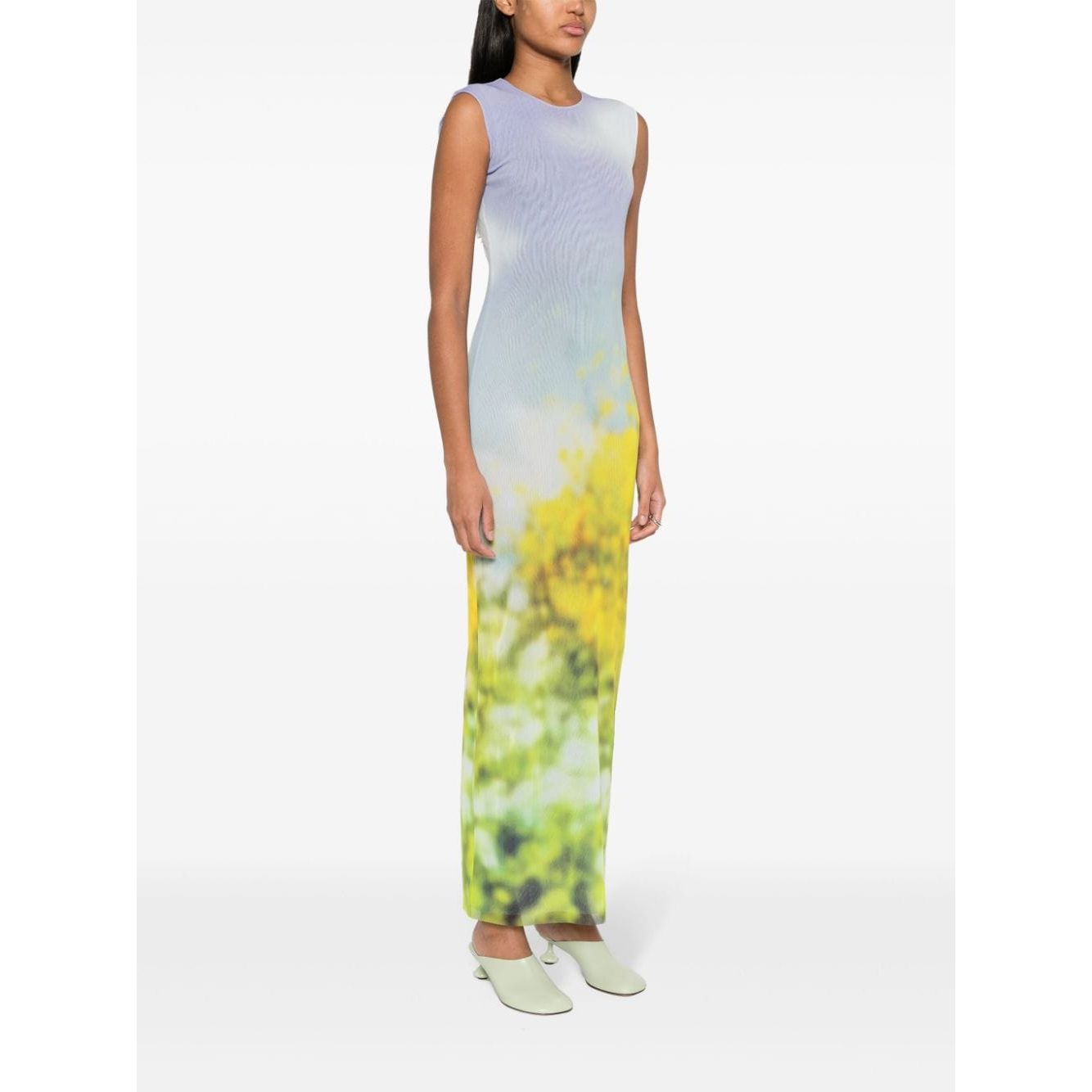 Acne Studios Dresses Lilac