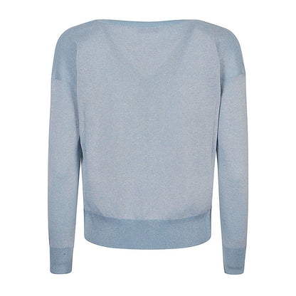 Base Sweaters Clear Blue
