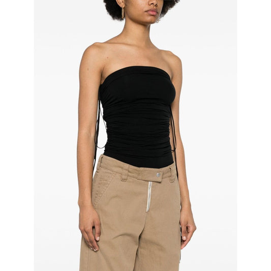 Wolford Top Black Topwear Wolford Black