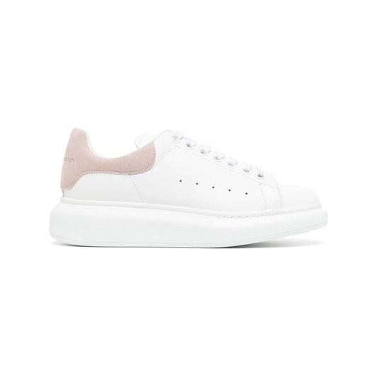Alexander McQueen oversized sole leather sneakers Sneakers Alexander Mcqueen White Smoke