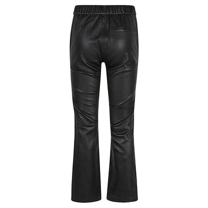 ENES Trousers Black