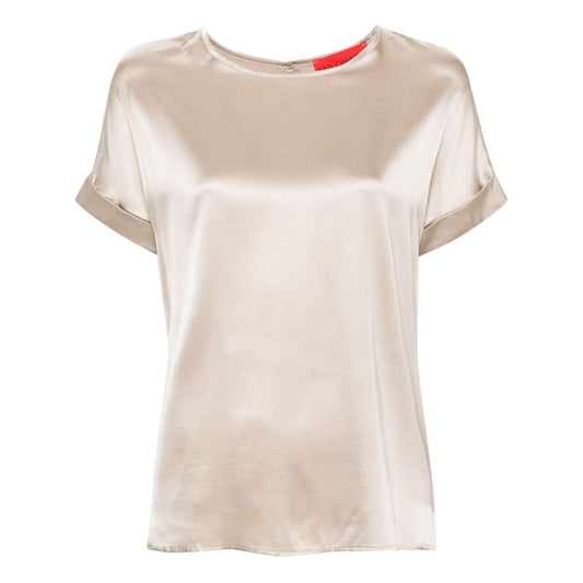 WILD CASHMERE Top Golden Topwear Wild Cashmere Light Gray