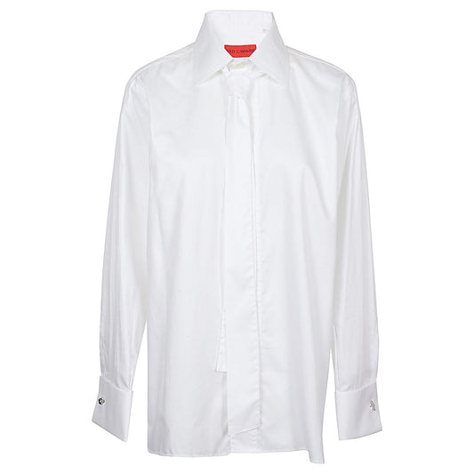 WILD CASHMERE Shirts White Shirts Wild Cashmere Lavender