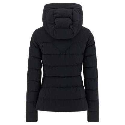 Canada Goose Black Polyamide Full-Length Jacket