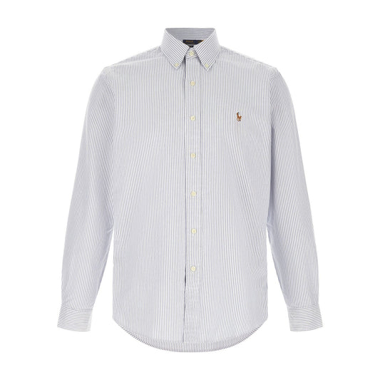 Polo Ralph Lauren Multicolor Cotton Blouse