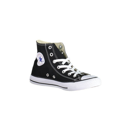 Converse Black Fabric Men's Sneaker