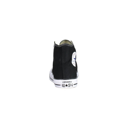 Converse Black Fabric Men's Sneaker