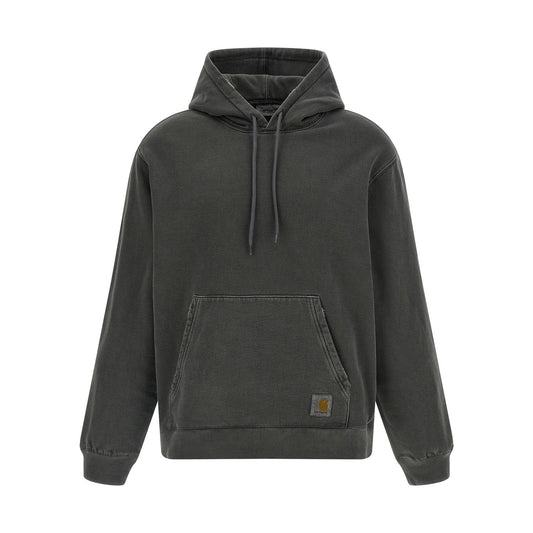 Carhartt Wip Black Cotton Sweatshirt