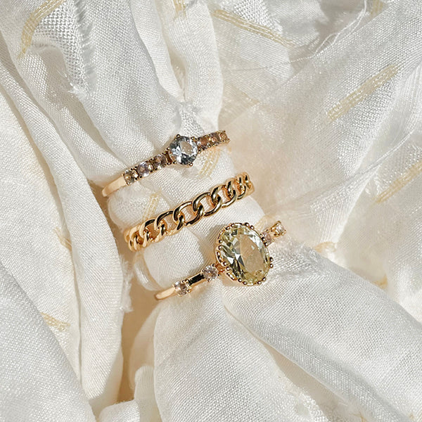 24KAE JEWELS JEWELRY Mod. 12401Y/56-2