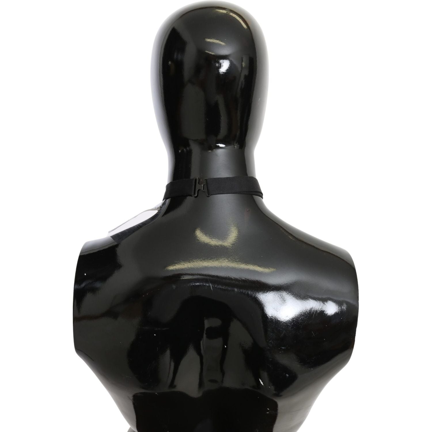 优雅丝绸金领结 - 风格耀眼