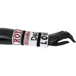 Dolce & Gabbana Multicolor Wool Knit D&G Love Wristband Wrap