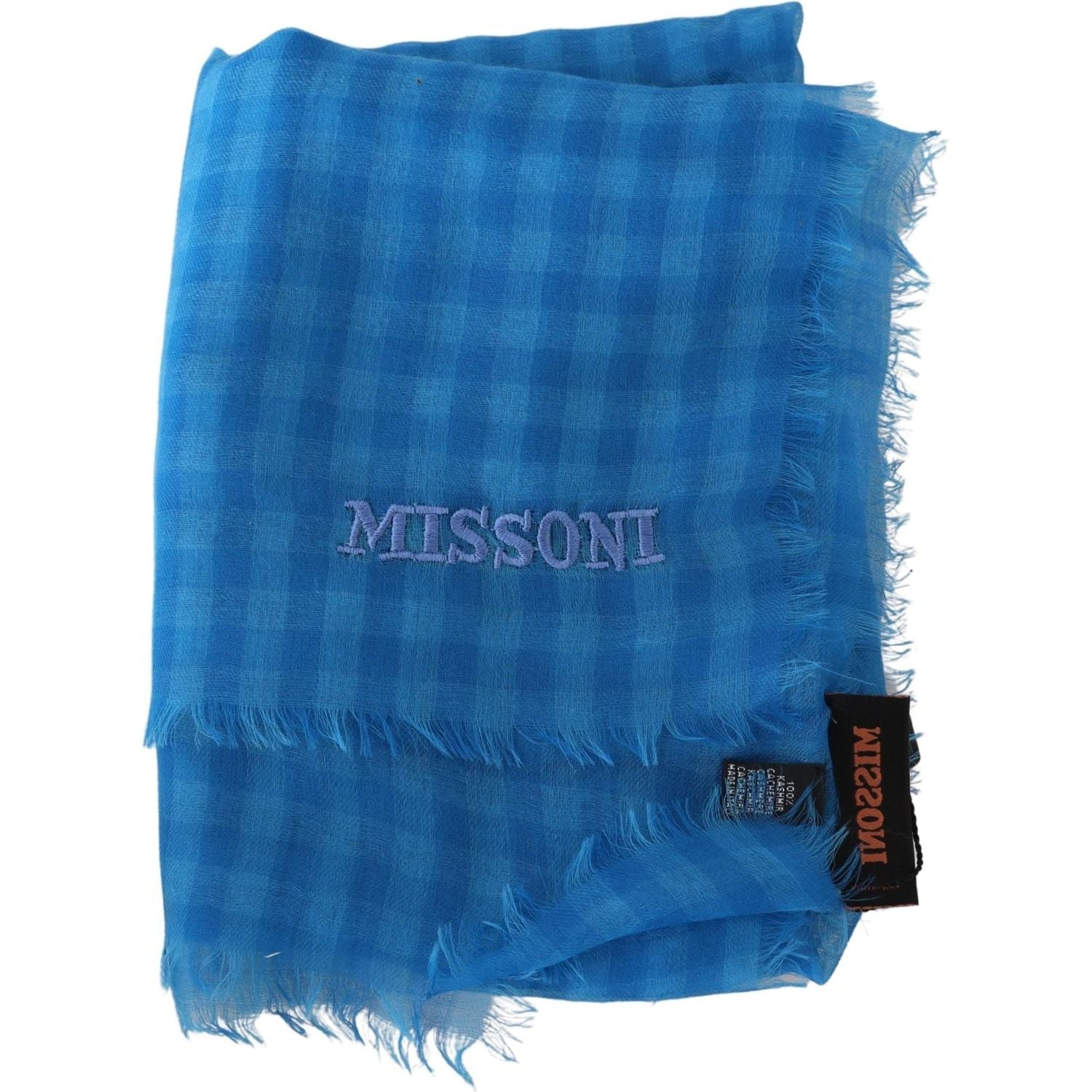 وشاح كشمير منقوش أنيق من Missoni