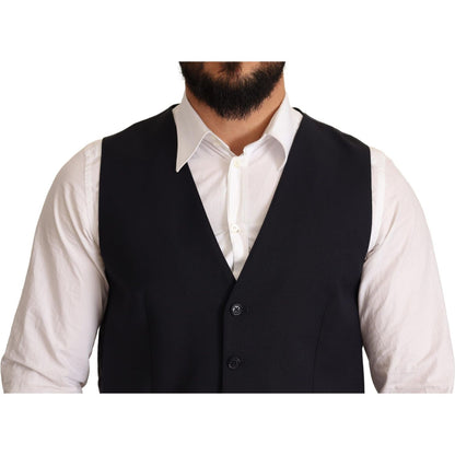 Dolce & Gabbana Blue 2 Piece MARTINI Blazer Suit Jacket