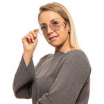 Lozza Gold Unisex Sunglasses LO-1034808