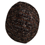 Dolce & Gabbana Multicolor Fabric Woven Wide Brim Bucket Hat