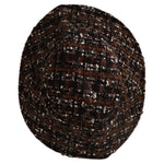 Dolce & Gabbana Multicolor Fabric Woven Wide Brim Bucket Hat