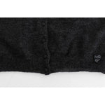Ermanno Scervino Gray Knit Wool Cardigan Sweater SIG12566-2