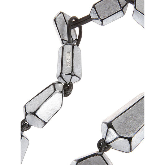Monies Bijoux Silver Jewellery Monies Gray