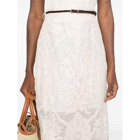 Zimmermann Skirts Beige Skirts Zimmermann Antique White