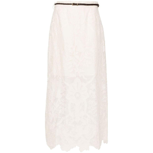 Zimmermann Skirts Beige Skirts Zimmermann Beige