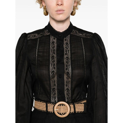 Zimmermann Halliday cotton shirt