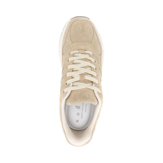 HOGAN PRE Sneakers Beige Sneakers Hogan Pre Gray