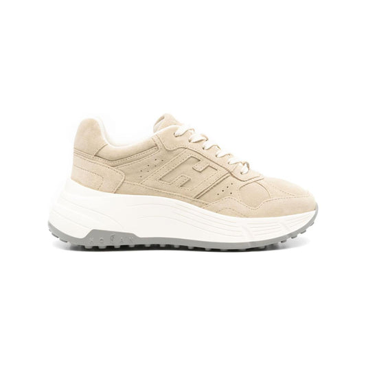 HOGAN PRE Sneakers Beige Sneakers Hogan Pre Light Gray