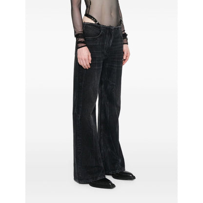 Givenchy Jeans Black