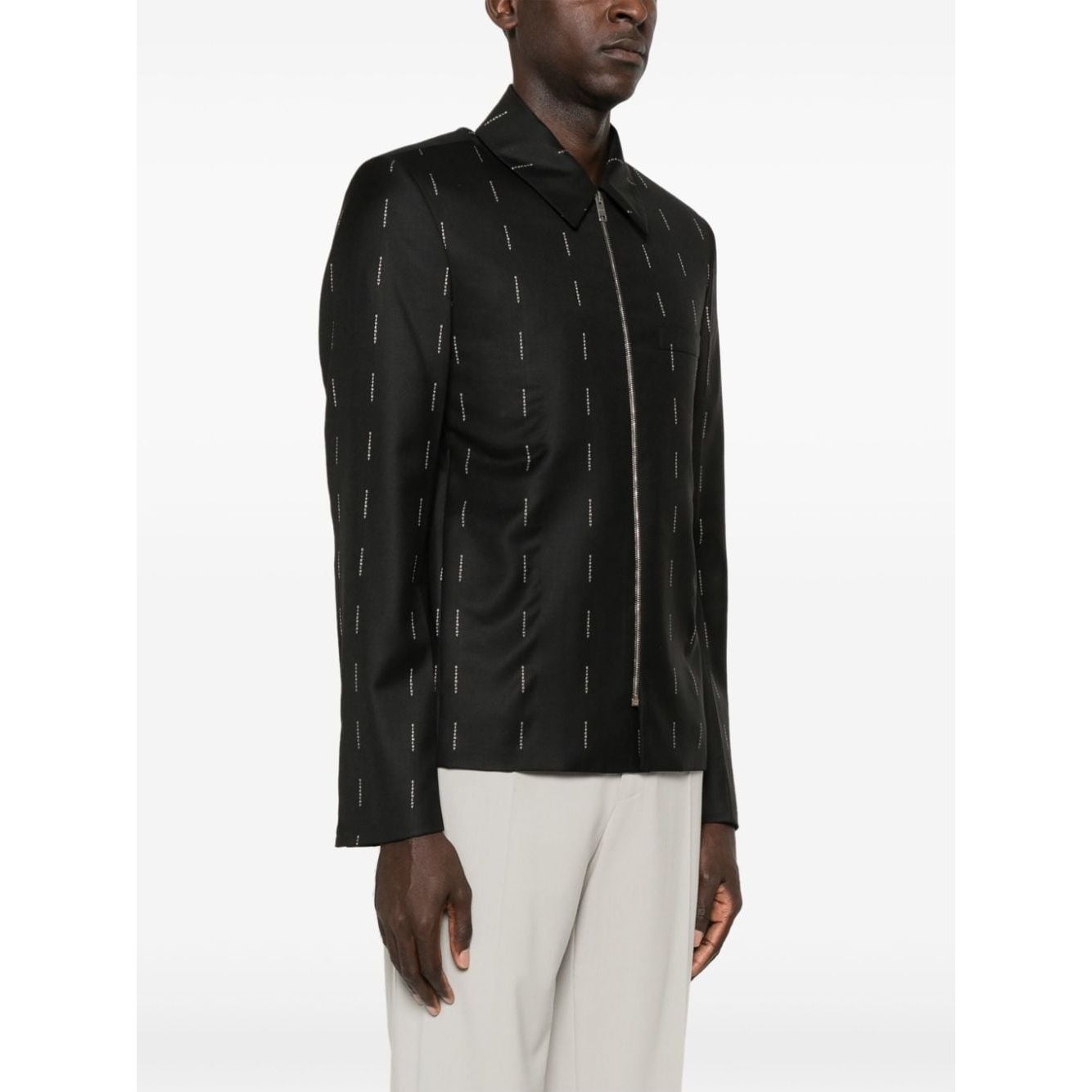 Givenchy Jackets Black