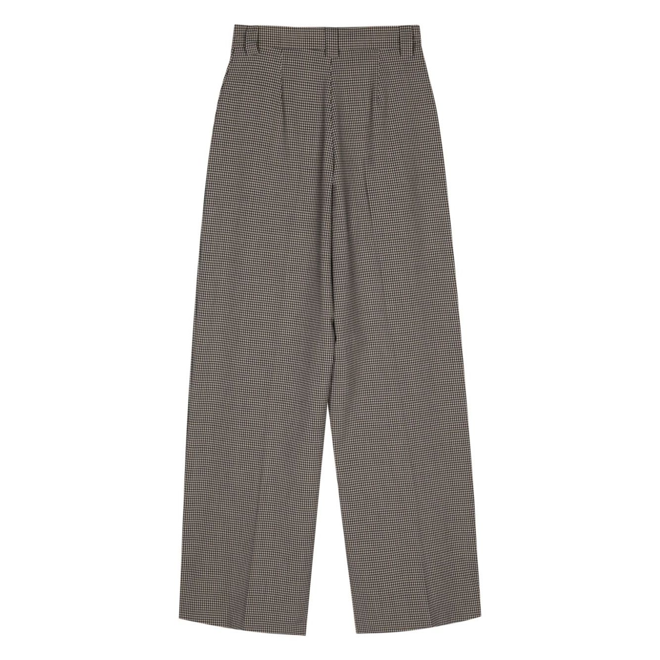 Alysi Trousers Blue Trousers