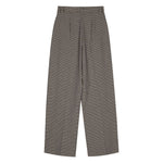 Alysi Trousers Blue Trousers