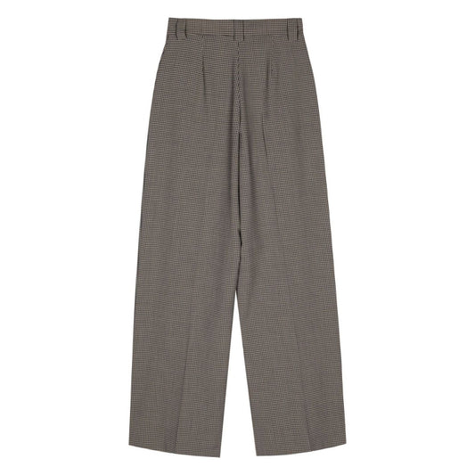 Alysi Trousers Blue Trousers