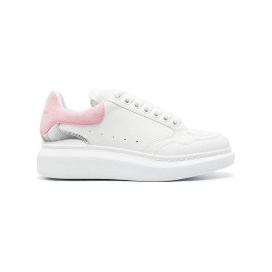 Alexander McQueen oversized leather sneakers Sneakers Alexander Mcqueen Lavender