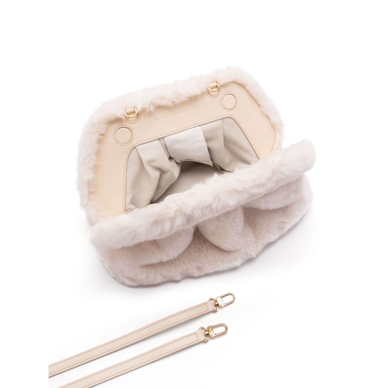 Themoire' Tia clutch bag