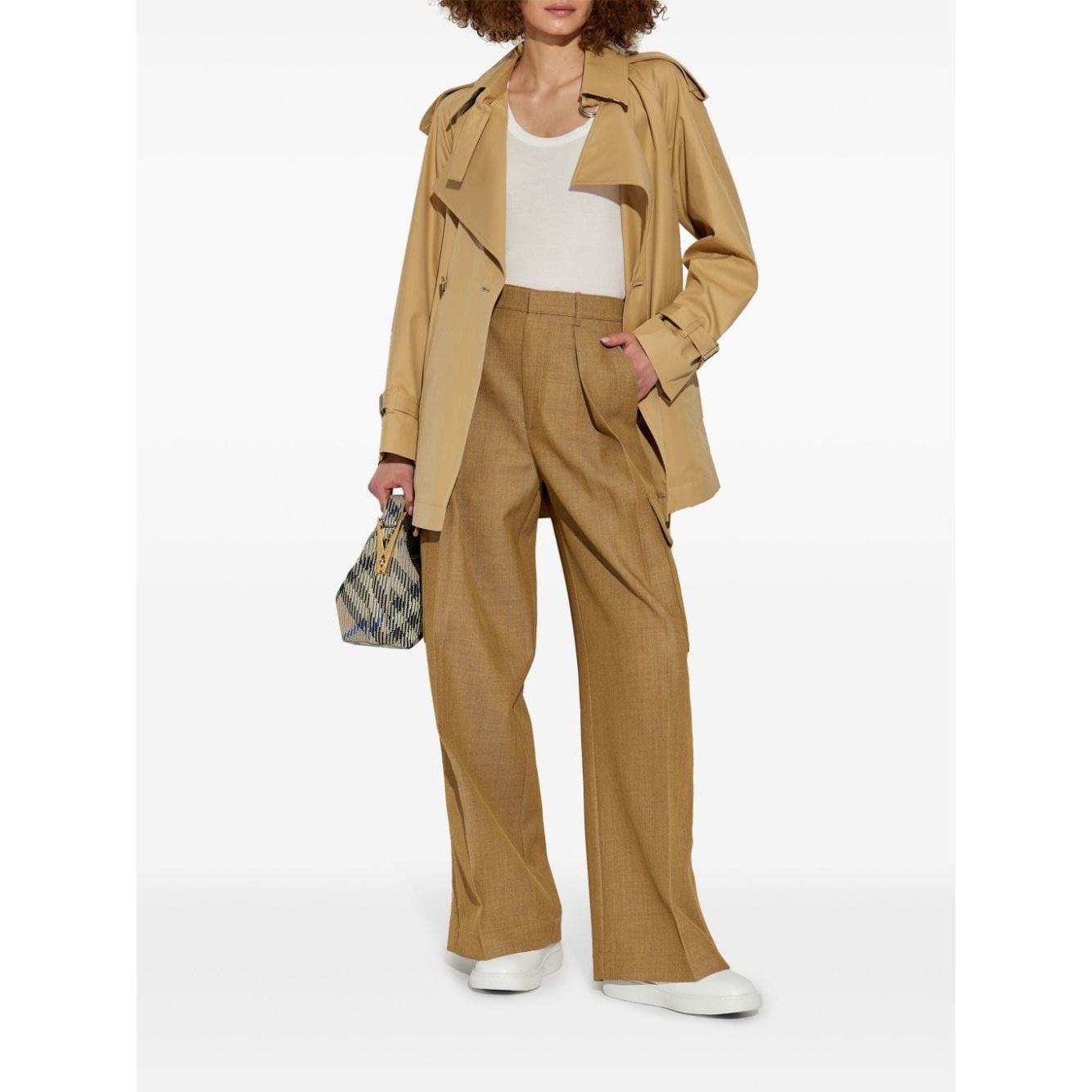 Burberry Trench coat with belt