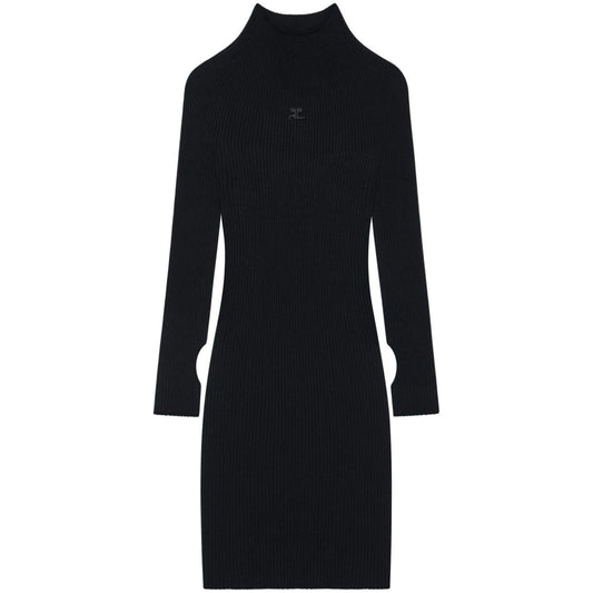 COURREGES PRE Dresses Black