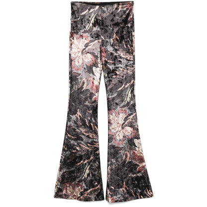 Etro Trousers Black Trousers