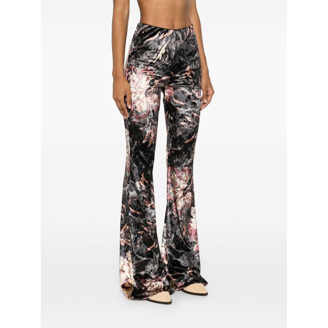 Etro Trousers Black Trousers