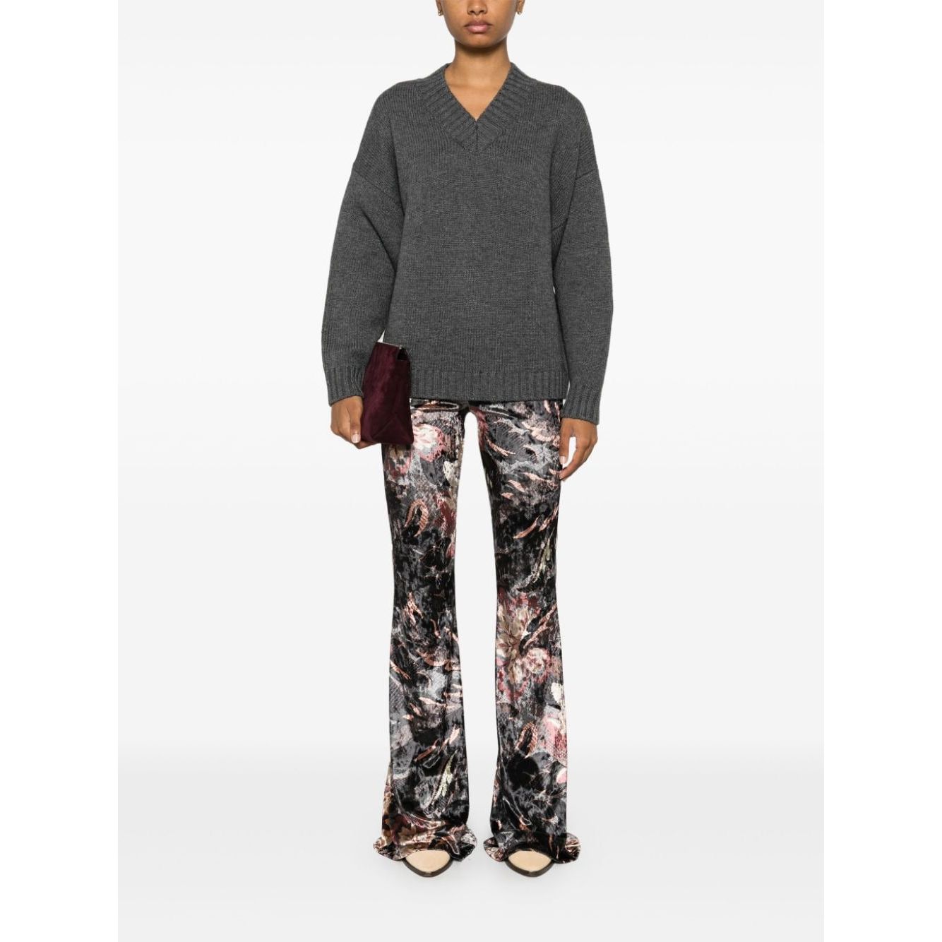 Etro Trousers Black Trousers