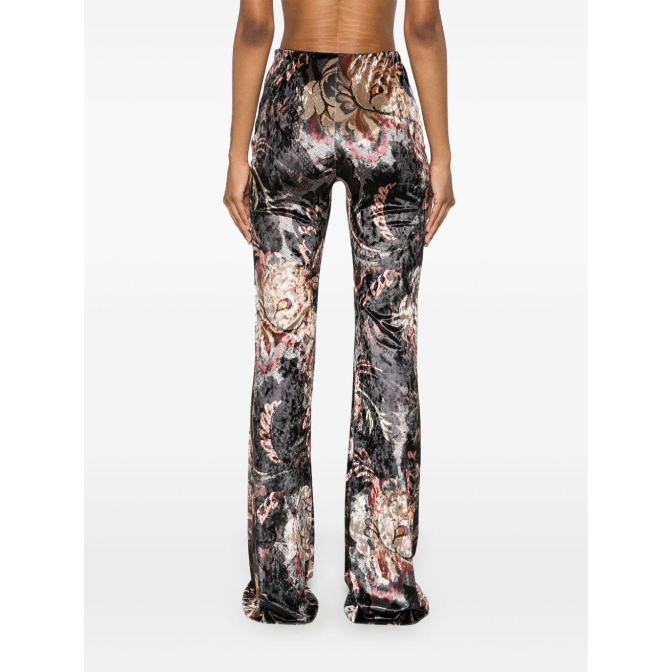 Etro Trousers Black Trousers