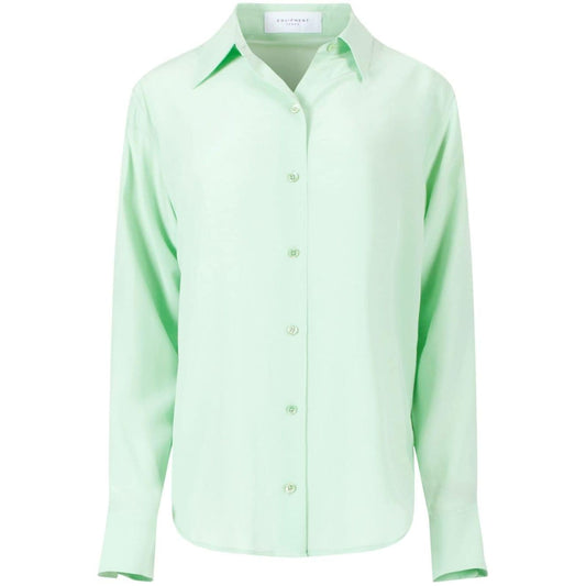 Equipment Shirts Green