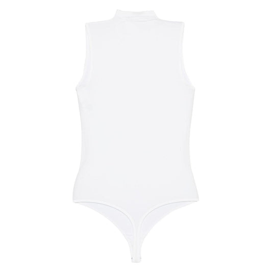 Wolford Top White Topwear Wolford White Smoke